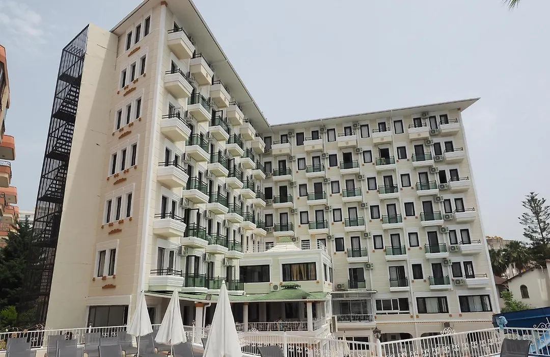 Sun Fire Beach Hotel-1